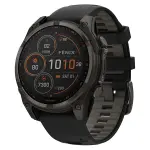 Garmin Fenix 7X Sapphire Solar GPS Watch