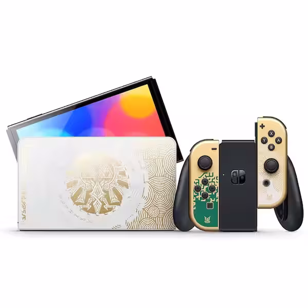 Nintendo Switch OLED Model
