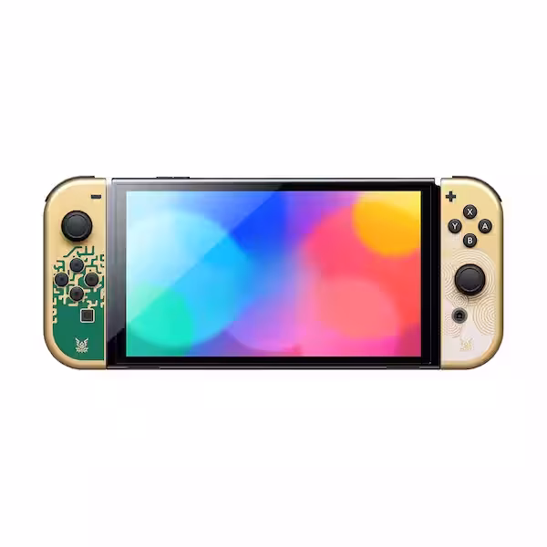 Nintendo Switch OLED Model