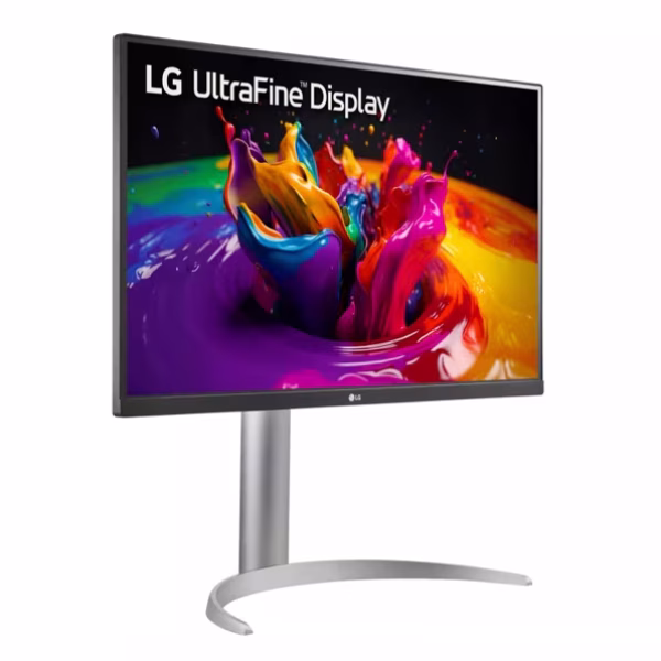 LG 27UK850-W 27-Inch 4K UHD IPS Monitor