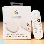 Google Chromecast with Google TV