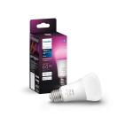 Philips Hue White and Color Ambiance A19 LED Smart Bulb