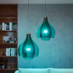 Philips Hue White and Color Ambiance A19 LED Smart Bulb