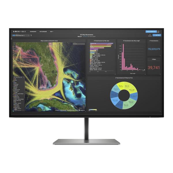 HP Z27k G3 4K USB-C Monitor